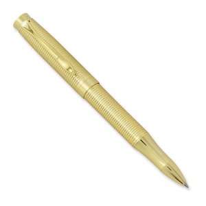 Charles Hubert Gold tone Ball point Pen: Office Products