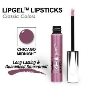    LIP INK® Classic LipGel Lipstick CHICAGO MIDNIGHT NEW Beauty