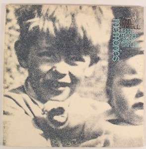 JOHN MAYALL Memories 1972 LP EX+/NM   