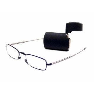   Reading Glasses, +2.00 Foster Grant MicroVision Gideon Compact Reading