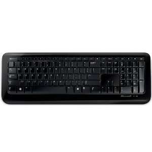  Microsoft Wireless Keyboard 800 Usb Port English North 