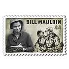 Bill Mauldin 20 x 44 Cent US Postage Stamps Scot #4445