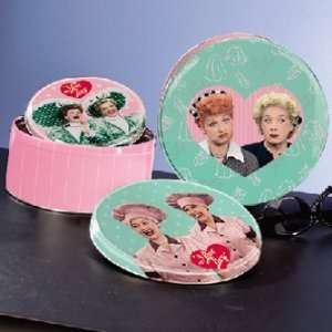  I Love Lucy Tin Nesting Boxes *