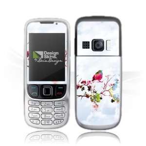  Design Skins for Nokia 6303i Classic   Cherry Blossoms 