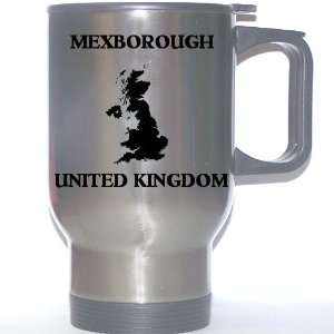  UK, England   MEXBOROUGH Stainless Steel Mug Everything 