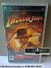     Indiana Jones And The Staff Of Kings  * New/Sealed ​*  UMD Game