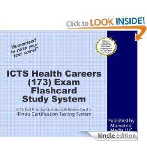 ICTS Health Careers (173) Exam Flashcard Study System ICTS Test 