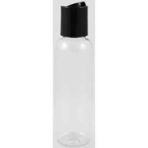  3 Pack 2oz Clear Plastic Bottle: Home & Kitchen