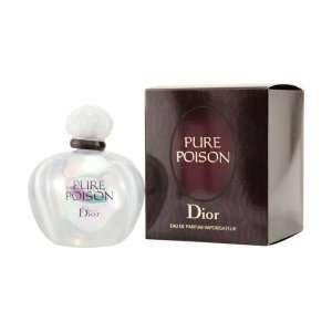  PURE POISON by Christian Dior EAU DE PARFUM SPRAY 1.7 OZ 