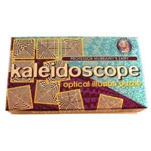  Kaleidoscope Optical Illusion Puzzle Toys & Games