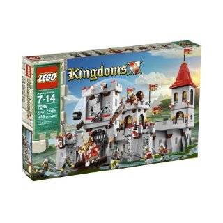  LEGO® Castle Kings Castle Siege Toys & Games