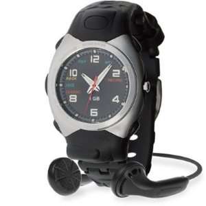  2 gb  Watch with Voice Recorder and USB Memory Drive 
