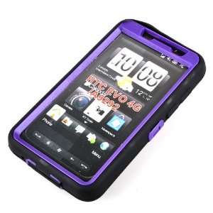  BestDealUSA Hard Case Cover Protector For Sprint HTC EVO 