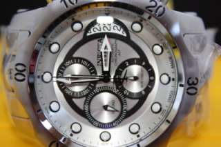 MENS INVICTA RESERVE VENOM STAINLESS STEEL CHRONOGRAPH LIMITED EDITION 
