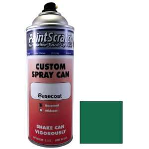  12.5 Oz. Spray Can of Meadowvale Green Poly Touch Up Paint 
