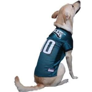   Eagles Dog Jersey   Large Size (PLEASE SEE SIZING TIPS IN DESCRIPTION