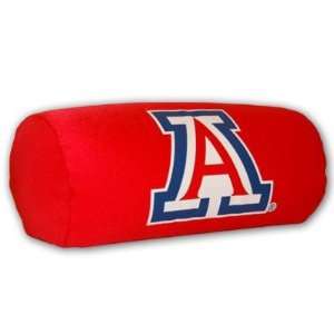  Arizona Wildcats Pillow Bean Bolster A Logo Sports 
