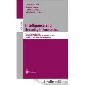 Informatics: Second Symposium on Intelligence and Security Informatics 