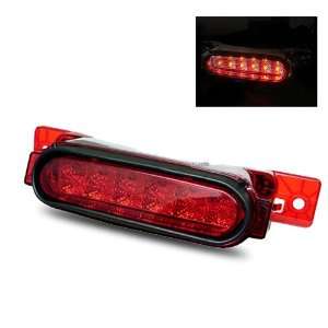  04 08 Mazda RX 8 Red LED 3RD Brake Light Automotive