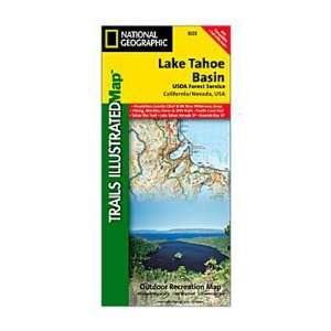  Lake Tahoe Basin 803