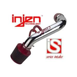 Injen IS1520BLK Short Ram Intake System: Automotive