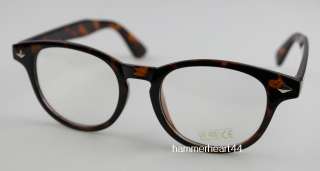 Johnny Depp Style Glasses Sunglasses Black Or Tortoise  