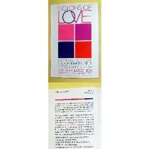  The Colors of Love Case Pack 44 