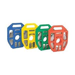   Band It 53206 3/4X100 Band Inred Plastic Tote