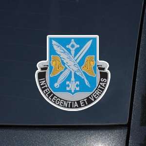    Army 260th Military Intelligence Battalion 3 DECAL Automotive