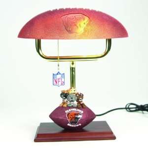   Cleveland Browns SC Sports Team Mascot NFL Desk Lamp: Home Improvement
