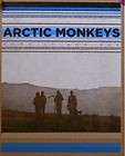 arctic monkeys poster  