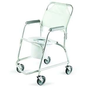  Invacare Mobile Shower Chair: Health & Personal Care