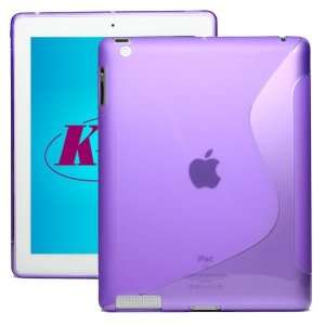   Apple iPad 3   the New iPad   Not Compatible to Smart Cover (Purple