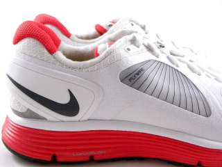 Nike LunarEclipse + White/Red Free Trainer Running Men  