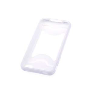   Out Hole Style Silicon Case Cover For Apple iPhone 4/4S: Electronics
