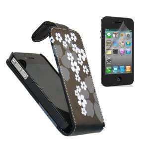   Pro Screen Protector with MicroFibre Cleaning Cloth for Apple iPhone 4
