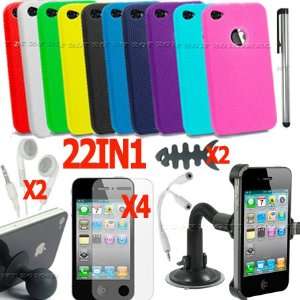   CASE CAR CHARGER FOR IPHONE 4S AND 4G Cell Phones & Accessories