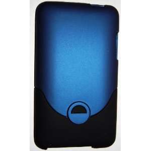 KingCase Ipod Touch 2G 3G   2nd & 3rd Gen. Rubberized Slim Slider Case 