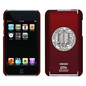  UCLA Seal on iPod Touch 2G 3G CoZip Case Electronics