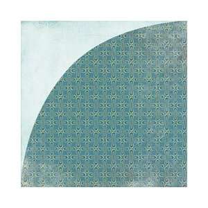  BasicGrey   Marjolaine Collection   12 x 12 Double Sided 