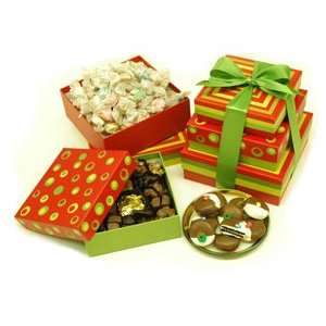 Marinis Candies Classic Holiday Gift Grocery & Gourmet Food