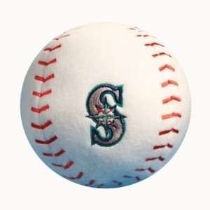   Mariners Children/Baby Team Ball MLB Baseball: Sports & Outdoors