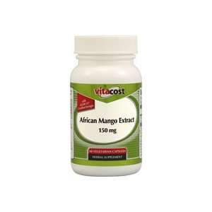   Extract IGOB131 Certified Irvingia    150 mg   60 Vegetarian Capsules