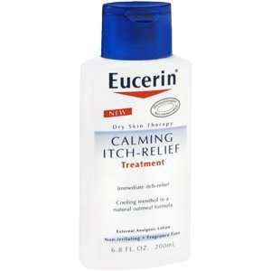  CALMING ITCH RELIEF 6.8 OZ