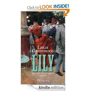 Lily (Manderley) (Spanish Edition): Greenwood Leigh:  