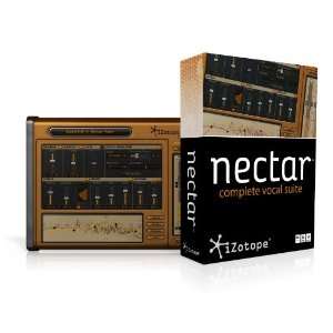  iZotope, Inc. Nectar Audio Plug in Musical Instruments