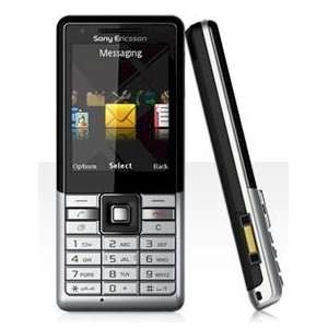  Unlocked Sony Ericsson J105 Naite quandband GSM Eco Phone 