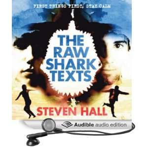   Texts (Audible Audio Edition) Steven Hall, Jack Davenport Books