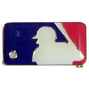  Major League Baseball Logo Pin   MLB Logo Pin Sports 