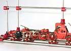 Roller test stand HO gauge 21.5 long Plexiglass NEW  